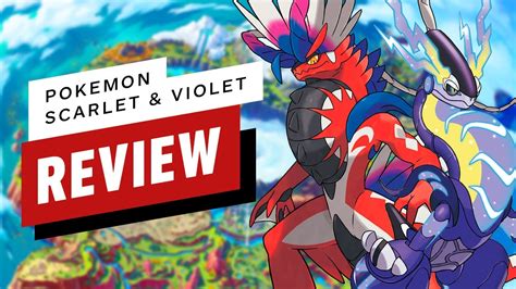 r/pokemon scarlet and violet|pokemon scarlet and violet reviews.